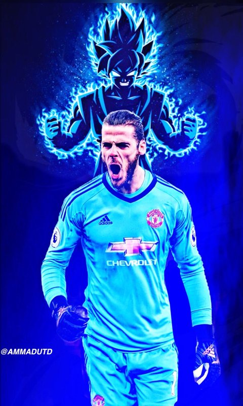 Hình nền David De Gea ngầu với tư thế thi đấu đầy ấn tượng, phù hợp với những fan hâm mộ cuồng nhiệt.