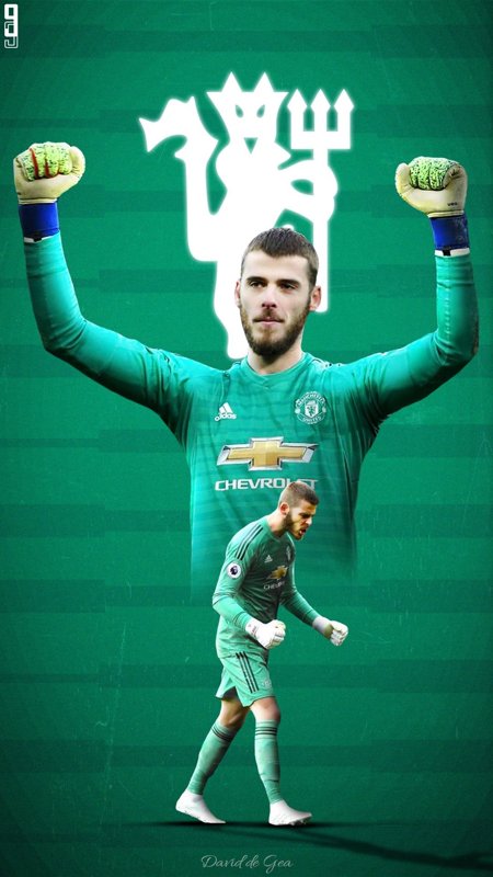 Khám phá hình nền David De Gea với chất lượng cao, lý tưởng để làm nổi bật thiết bị của bạn.