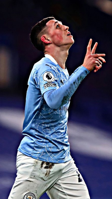 Hình nền Phil Foden mang đến một cái nhìn gần gũi với cầu thủ yêu thích của bạn trong từng khoảnh khắc.