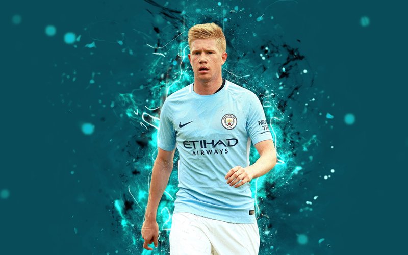 100+ Hình nền Kevin De Bruyne siêu ngầu với phẩm chất siêu sao trên sân cỏ