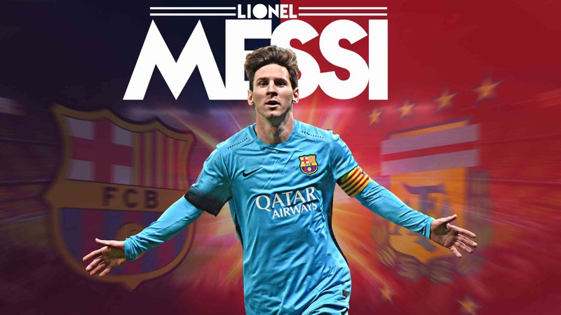 Trong số các hình ảnh về Messi, hình nền Messi đẹp nhất chắc chắn sẽ làm bạn hài lòng.