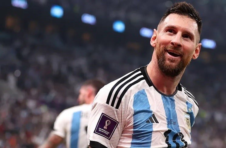 Hình nền máy tính Messi sẽ biến màn hình của bạn thành một tác phẩm nghệ thuật.