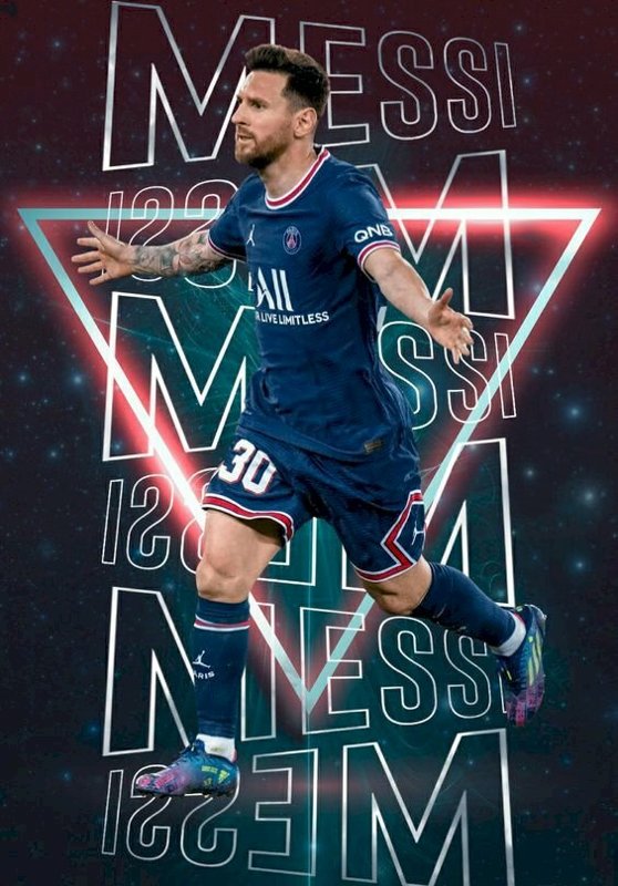 Hình nền Messi đẹp không chỉ tôn vinh tài năng mà còn là biểu tượng của sự kiên trì và nỗ lực.