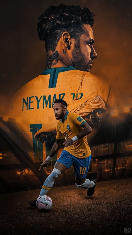 Hình nền Neymar 4K cho trải nghiệm hình ảnh sắc nét và sống động.