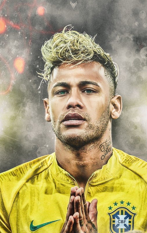 Hình nền bóng đá Neymar cho thấy sự cống hiến không ngừng của anh trong sự nghiệp.