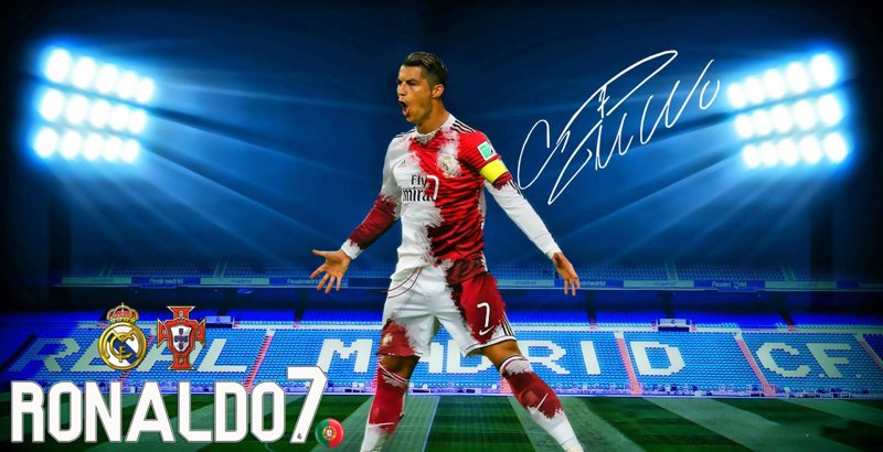 Hình nền Ronaldo đẹp nhất được chọn lọc từ những khoảnh khắc ấn tượng của siêu sao.