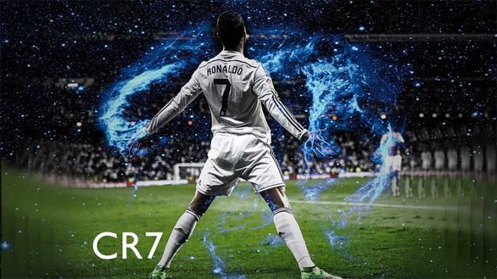 Hình nền bóng đá Ronaldo thể hiện những pha bóng đẹp mắt và đẳng cấp.