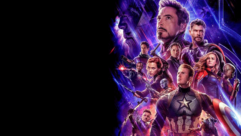 hình nền avenger endgame