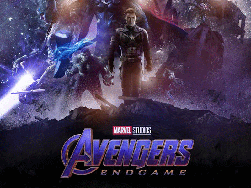 hình nền avenger endgame