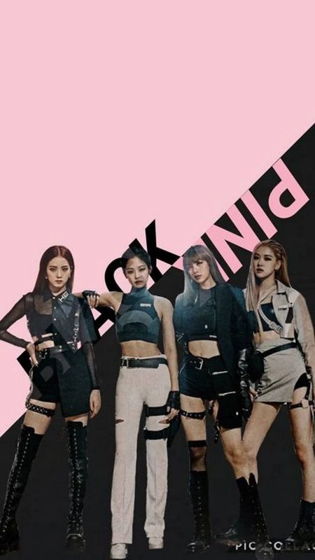 Bộ sưu tập hình nền Blackpink đẹp, nghệ thuật cho fan K-Pop